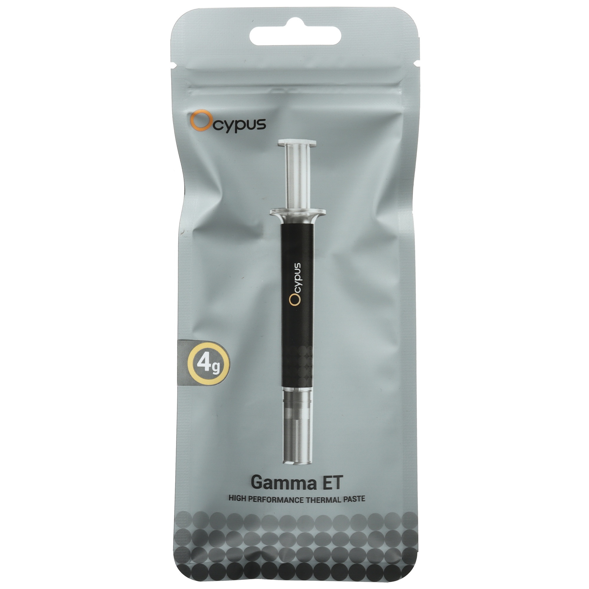 Термопаста Ocypus Gamma ET40 4G / blister