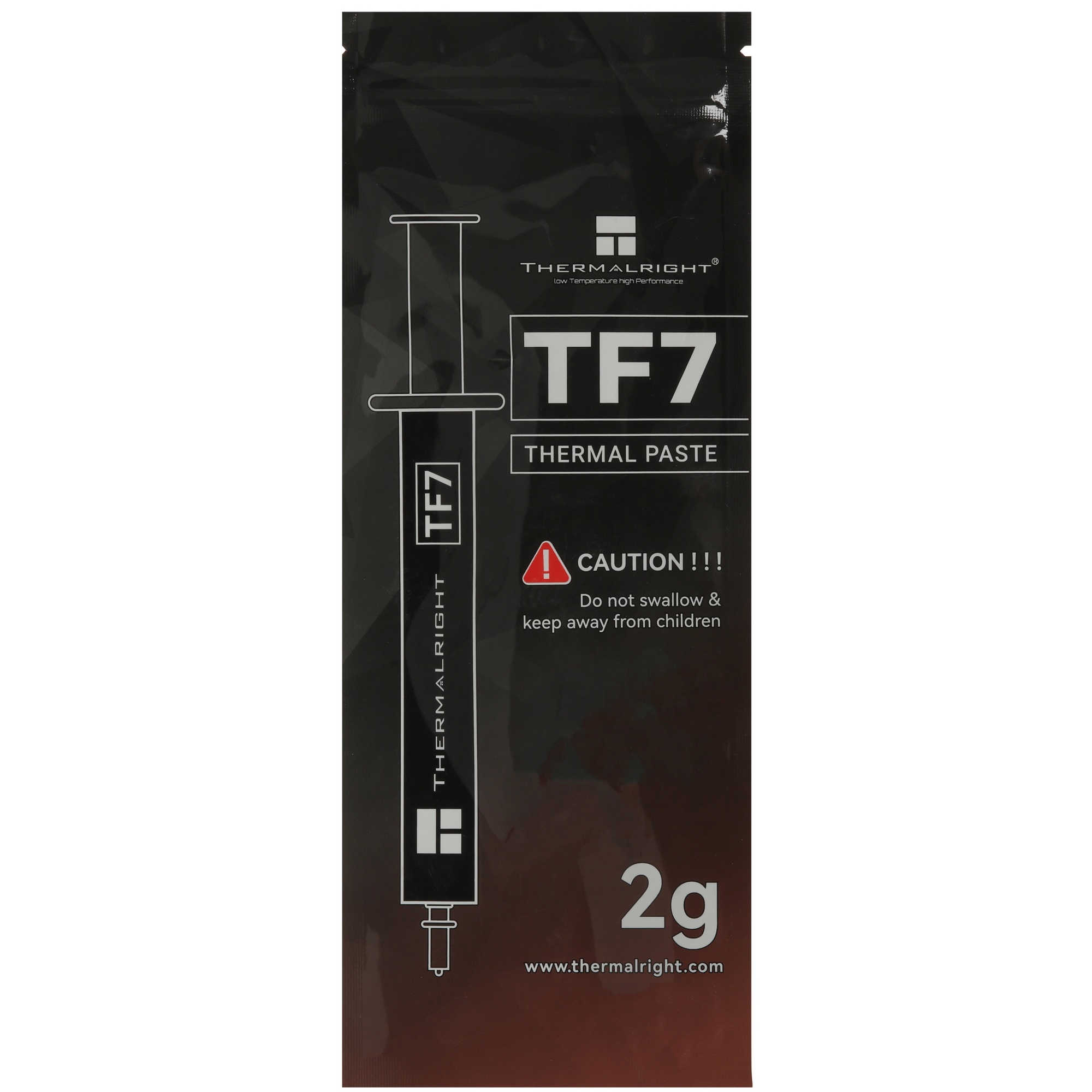 Термопаста Thermalright TF7-2G 12.8Вт/(м-К) шприц 2гр.