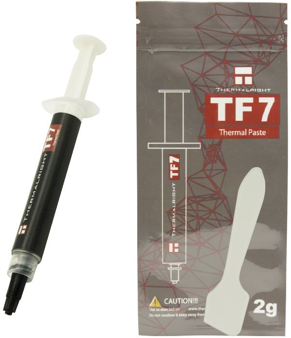 Термопаста Thermalright TF7-2G 12.8Вт/(м-К) шприц 2гр.