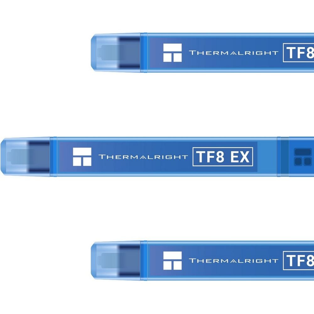 Термопаста Thermal Grease Thermalright TF8 EX 2.9g / bag+spatula