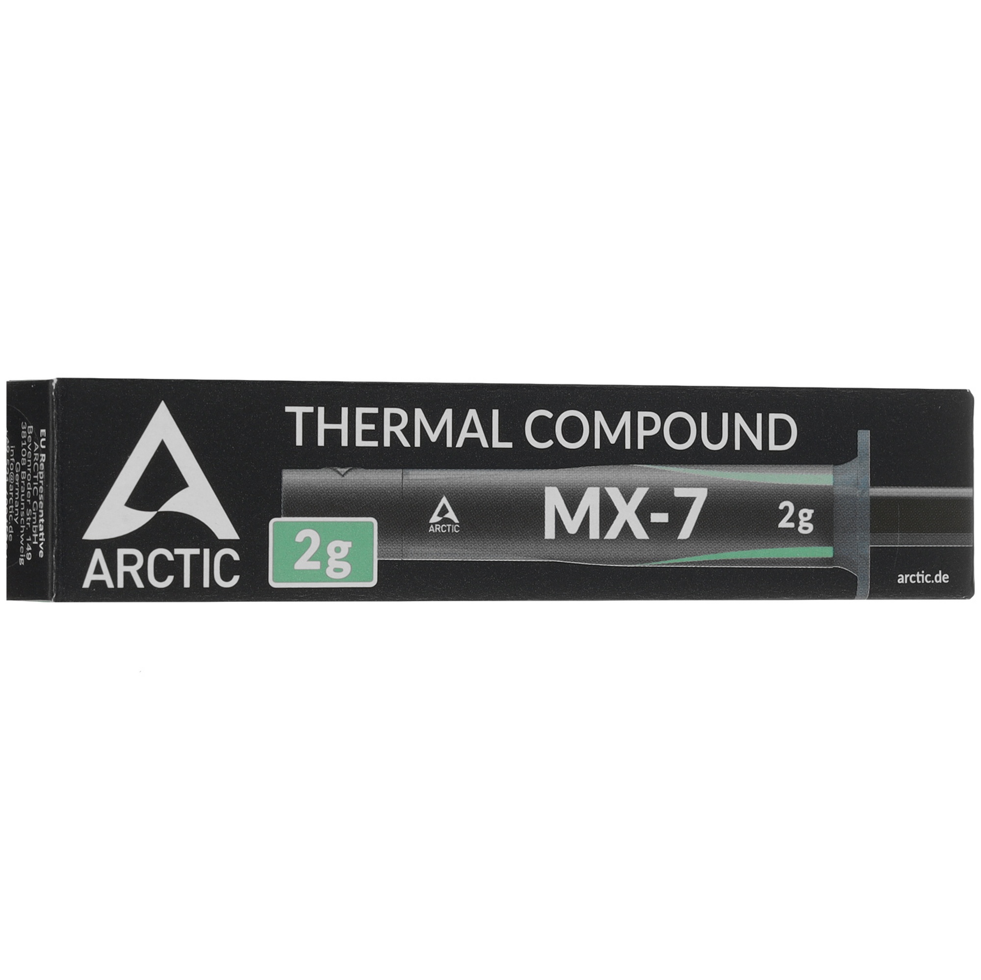 Термопаста Arctic Cooling MX-7 Thermal Compound 2-gramm арт. (ACTCP00089A)