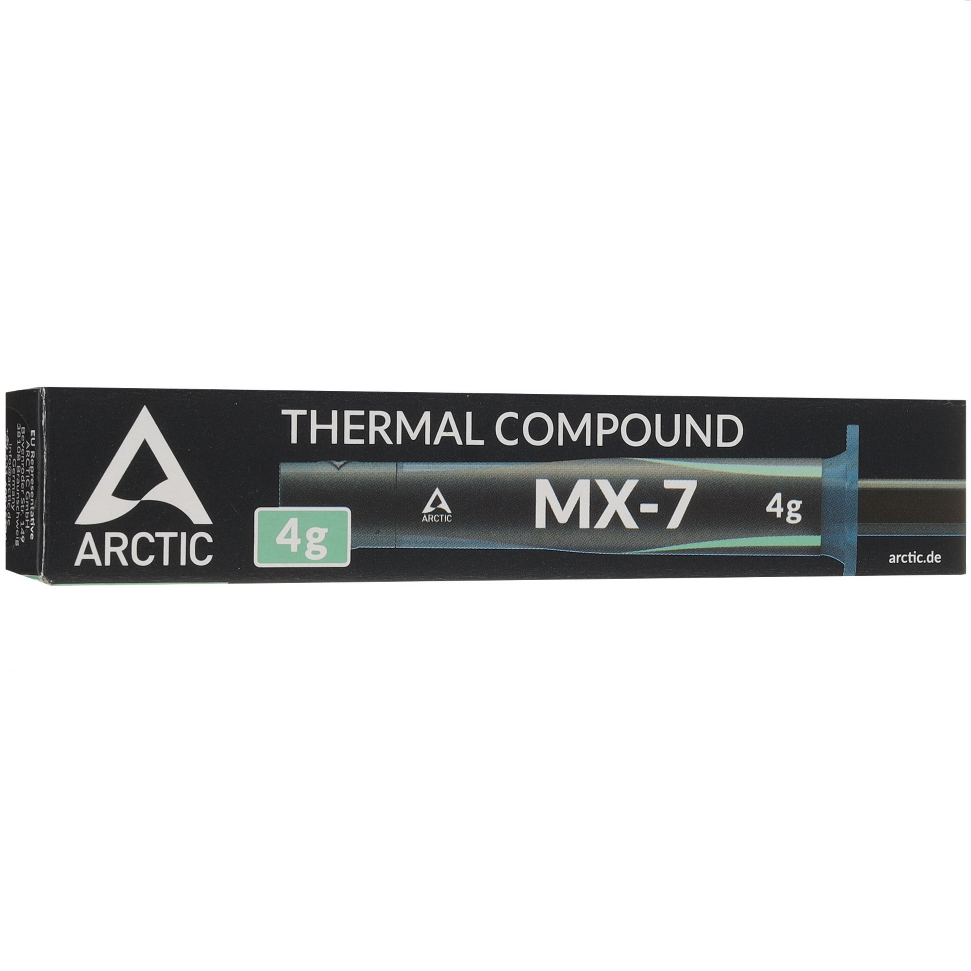 Термопаста Arctic Cooling MX-7 Thermal Compound 4-gramm  (ACTCP00090A)