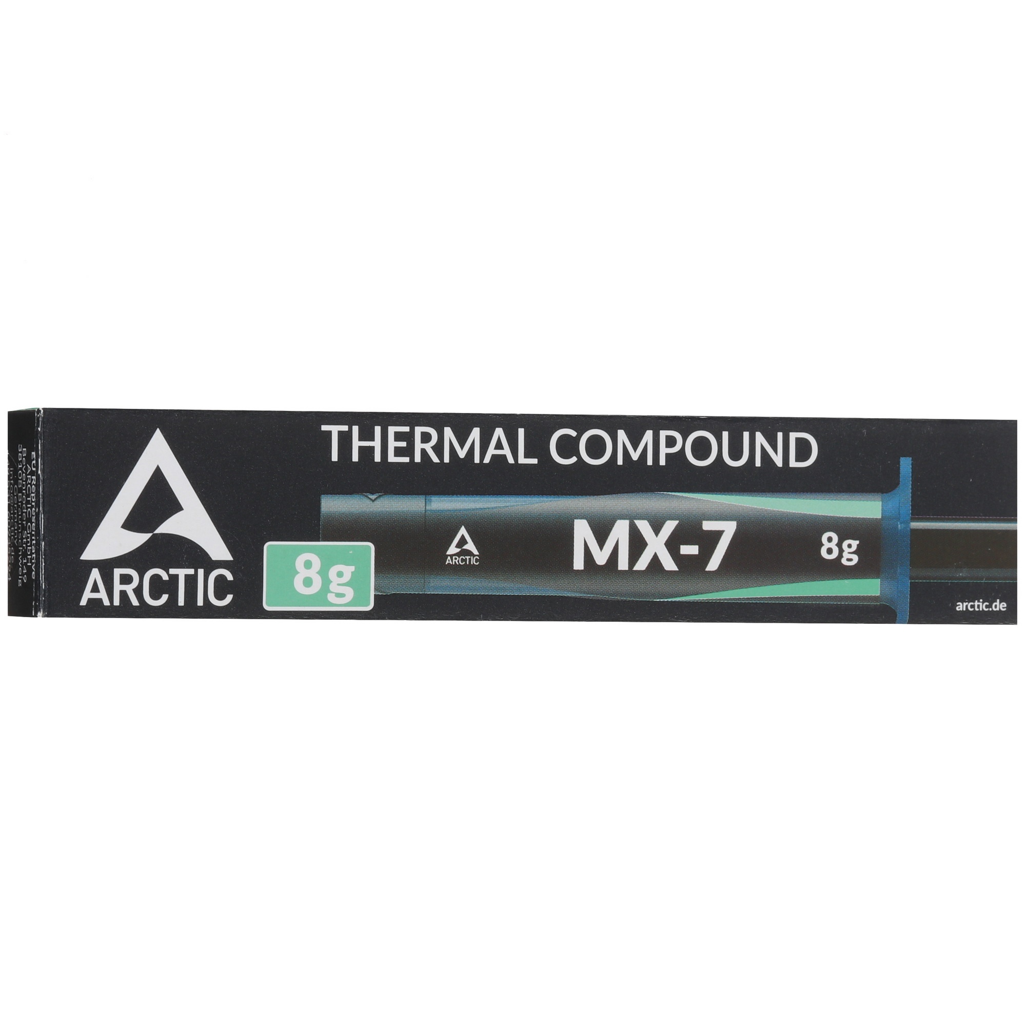 Термопаста Arctic Cooling MX-7 Thermal Compound 8-gramm  (ACTCP00091A)