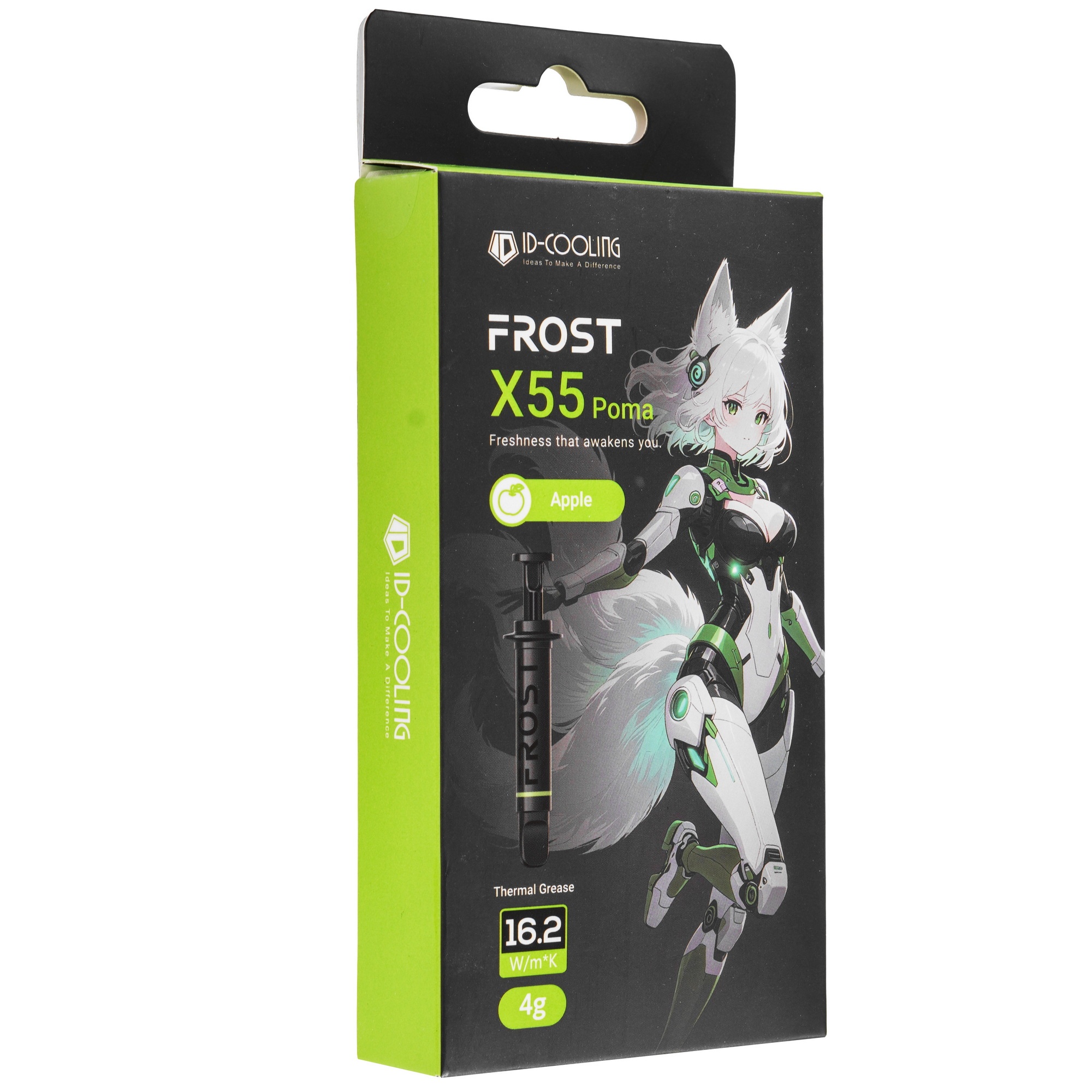 Термопаста Thermal Grease ID-Cooling FROST X55 POMA 4G / blister