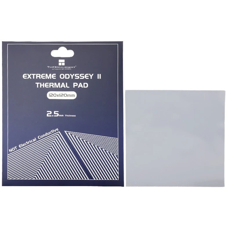 Термопрокладка Thermalright EXTREME ODYSSEY II 120x120x2.5 мм