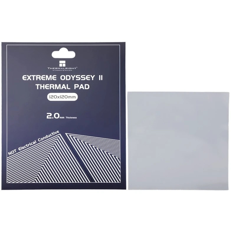 Термопрокладка Thermalright EXTREME ODYSSEY II 120x120x2 мм