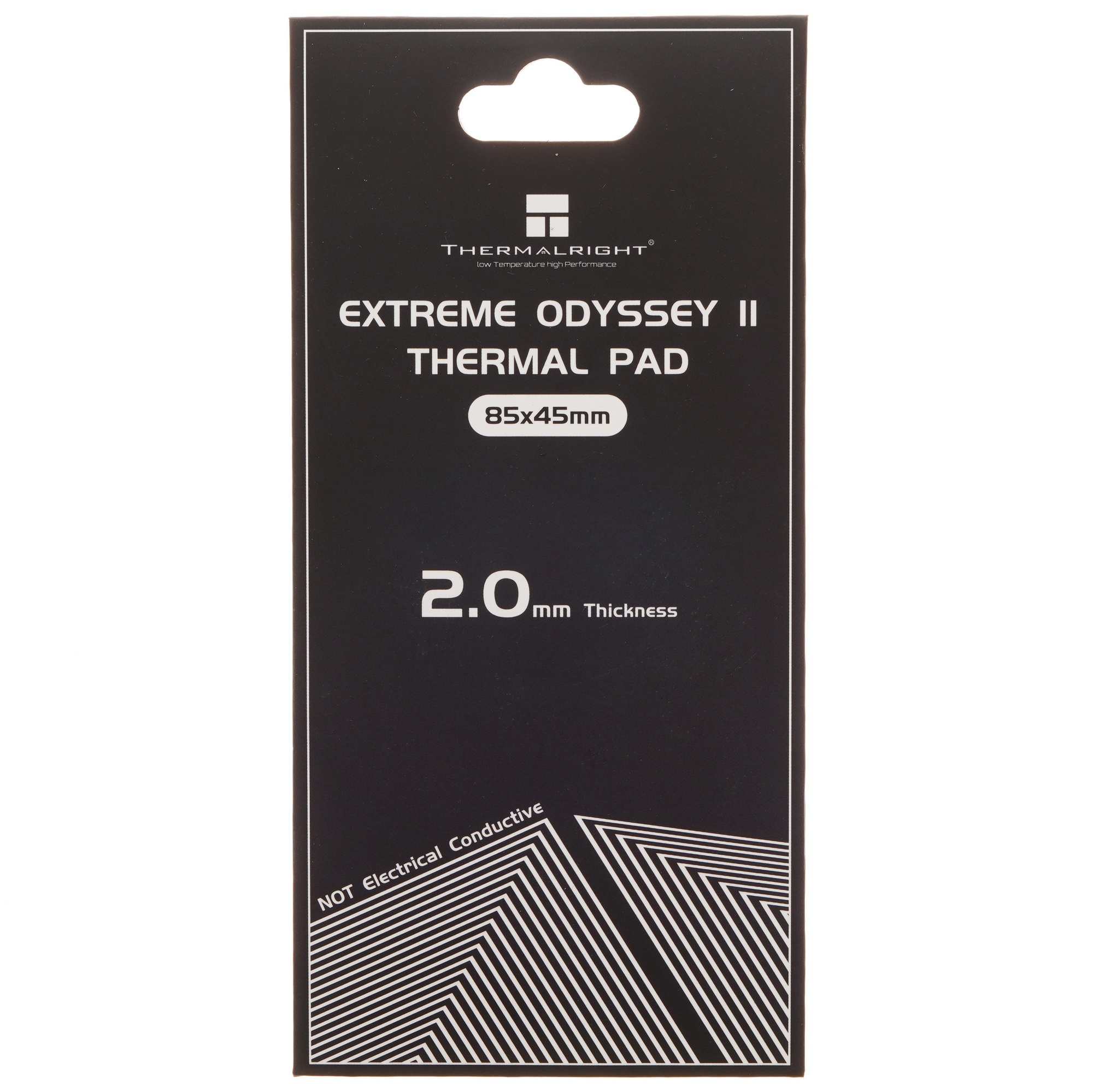 Термопрокладка Thermalright EXTREME ODYSSEY II 85x45x2 мм