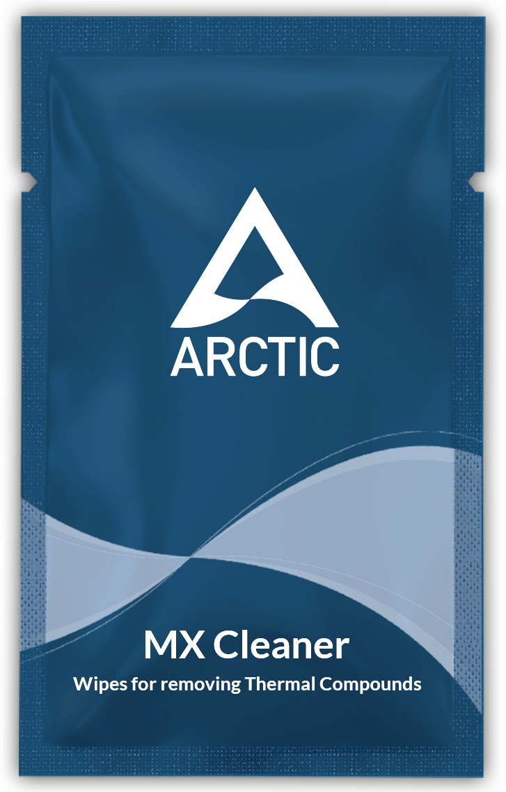 Термопаста Arctic Cooling MX-6 Thermal Compound 4г. с очистителем MX Cleaner