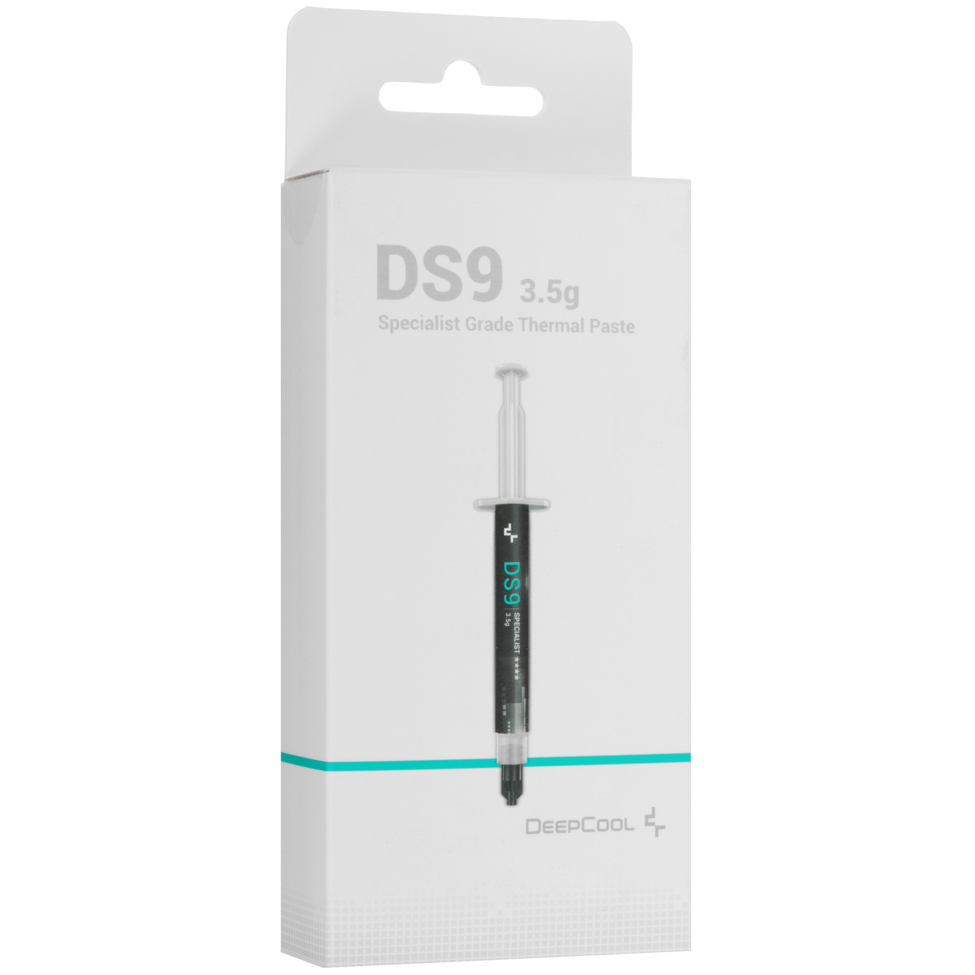 Термопаста DeepCool DS9 3.5г (R-DS9-GY035C-G)