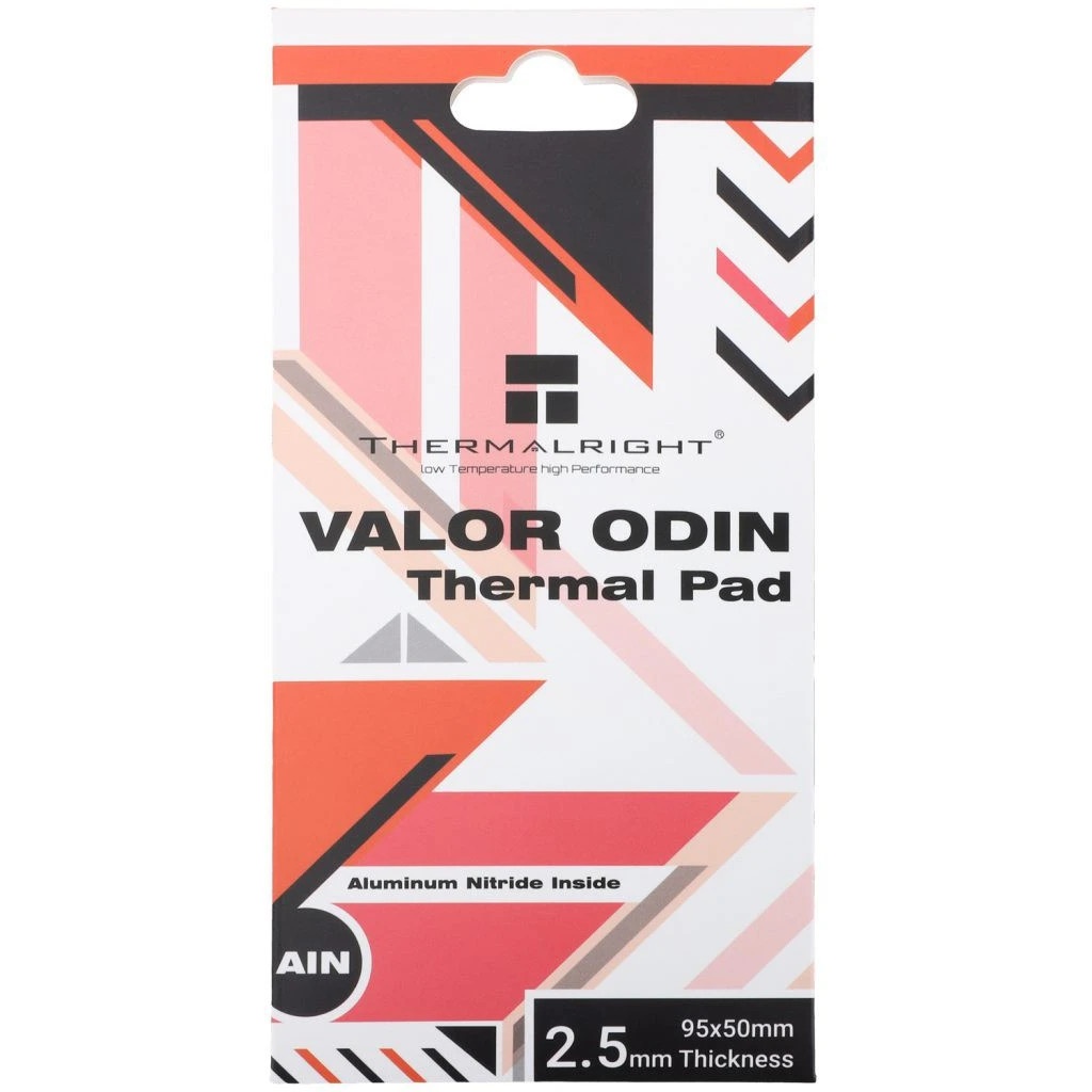 Термопрокладка Thermalright VALOR ODIN 95x50x2.5 мм