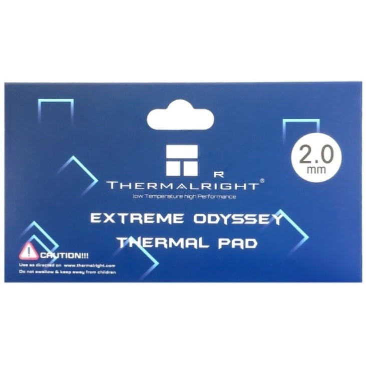 Термопрокладка Thermalright EXTREME ODYSSEY 120x120x2 мм