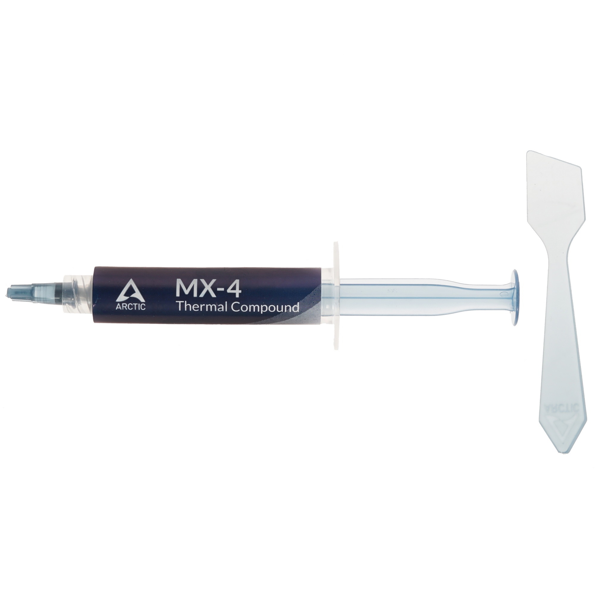 Термопаста Arctic MX-4 Thermal Compound 8-gramm with spatula ACTCP00059A