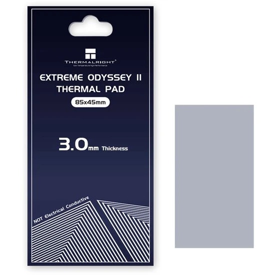 Термопрокладка Thermalright EXTREME ODYSSEY II 85x45x3 мм