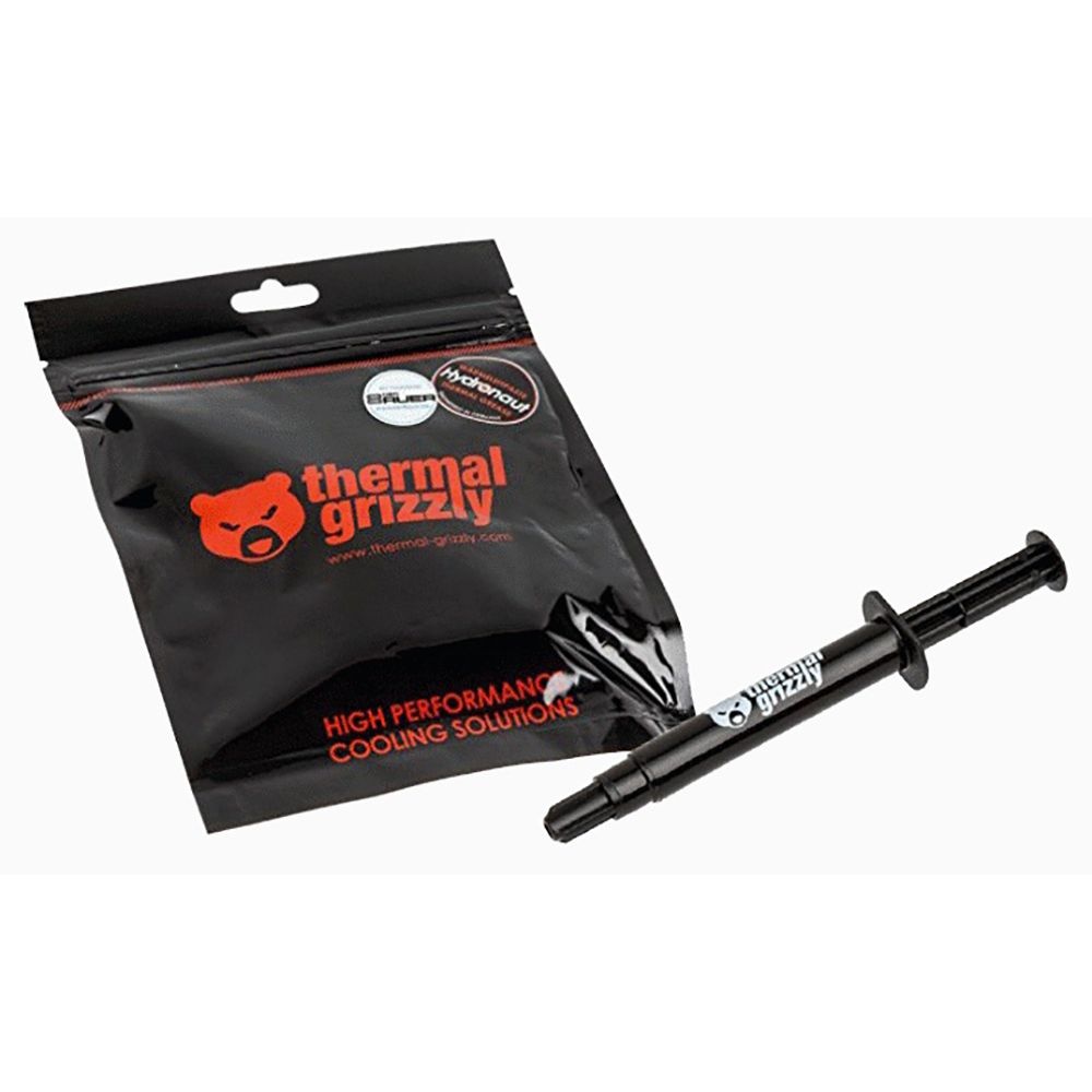 Термопаста Thermal Grizzly Hydronaut (1г, шприц) (TG-H-001-RS-RU)