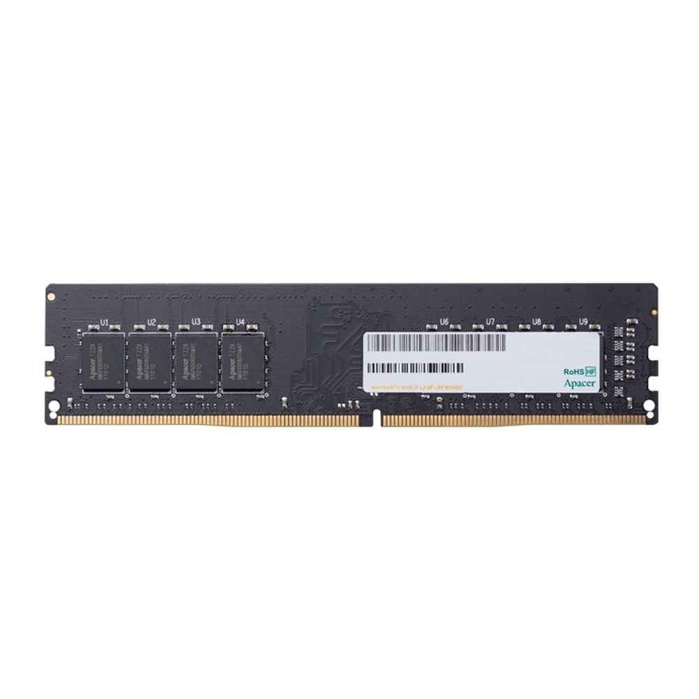 Оперативная память Apacer, DDR4, 16GB (1x16GB), 3200MHz, CL22, SO-DIMM