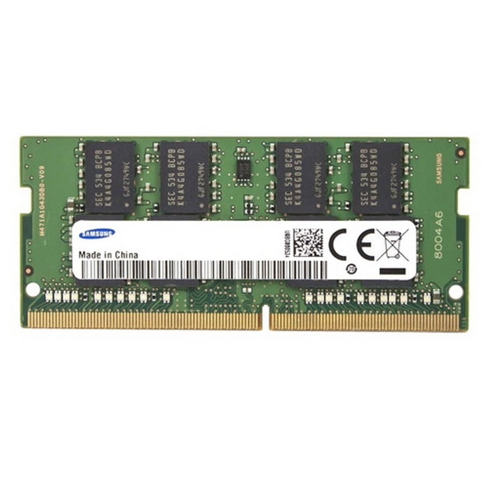 Оперативная память Samsung, DDR4, 16GB (1x16GB), 3200MHz, CL22, SO-DIMM, OEM