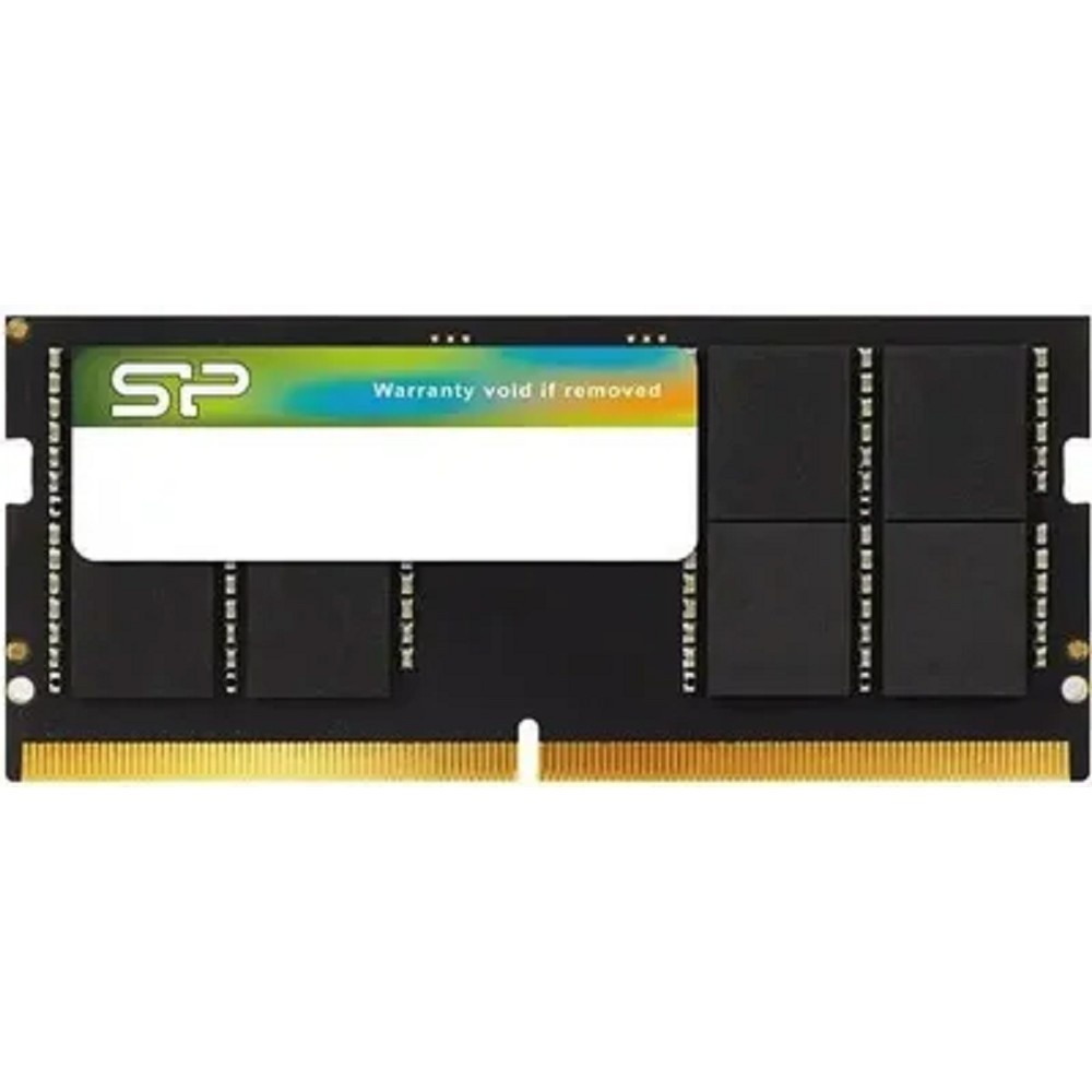 Оперативная память Silicon Power, DDR5, 16GB (1x16 GB), 5600 MHz, CL46, SO-DIMM