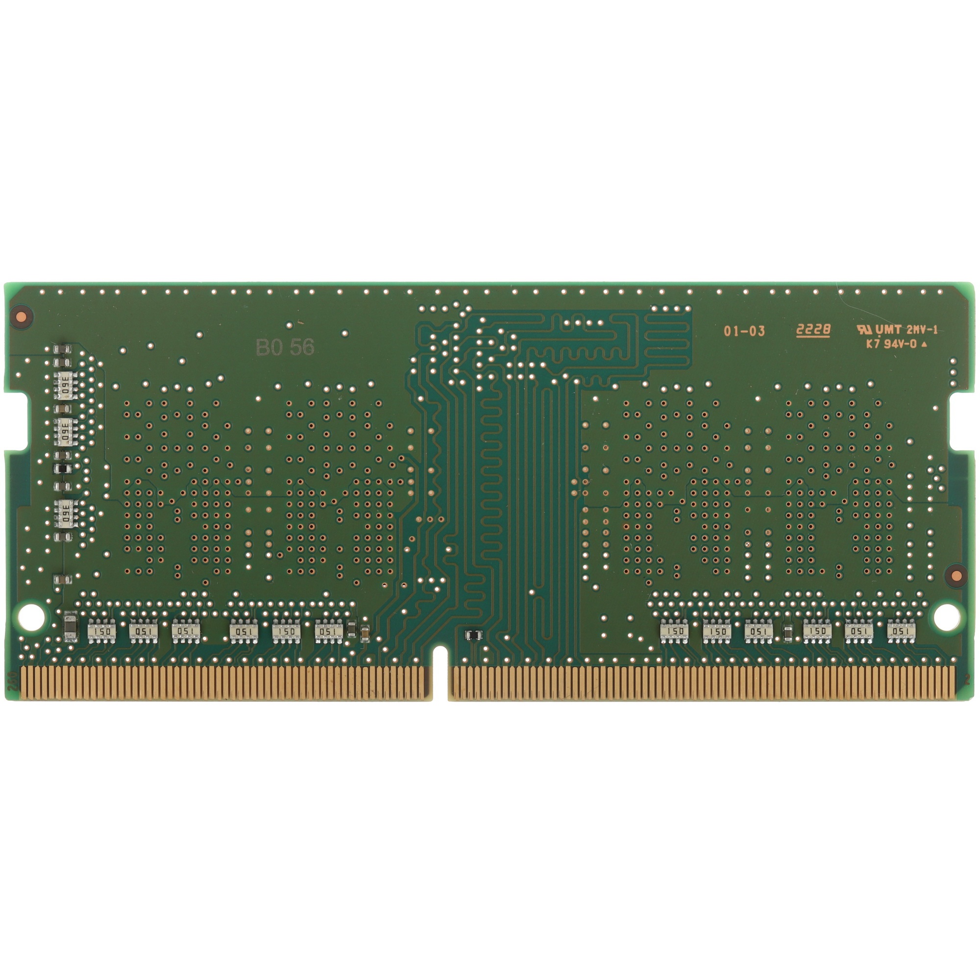 Оперативная память Samsung, DDR4, 8GB (1x8GB), 3200MHz, CL22, SO-DIMM