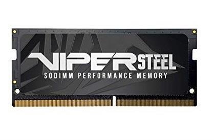 Оперативная память Patriot Viper Steel, DDR4, 16GB (1x16 GB), 2666 MHz, CL18 SO-DIMM