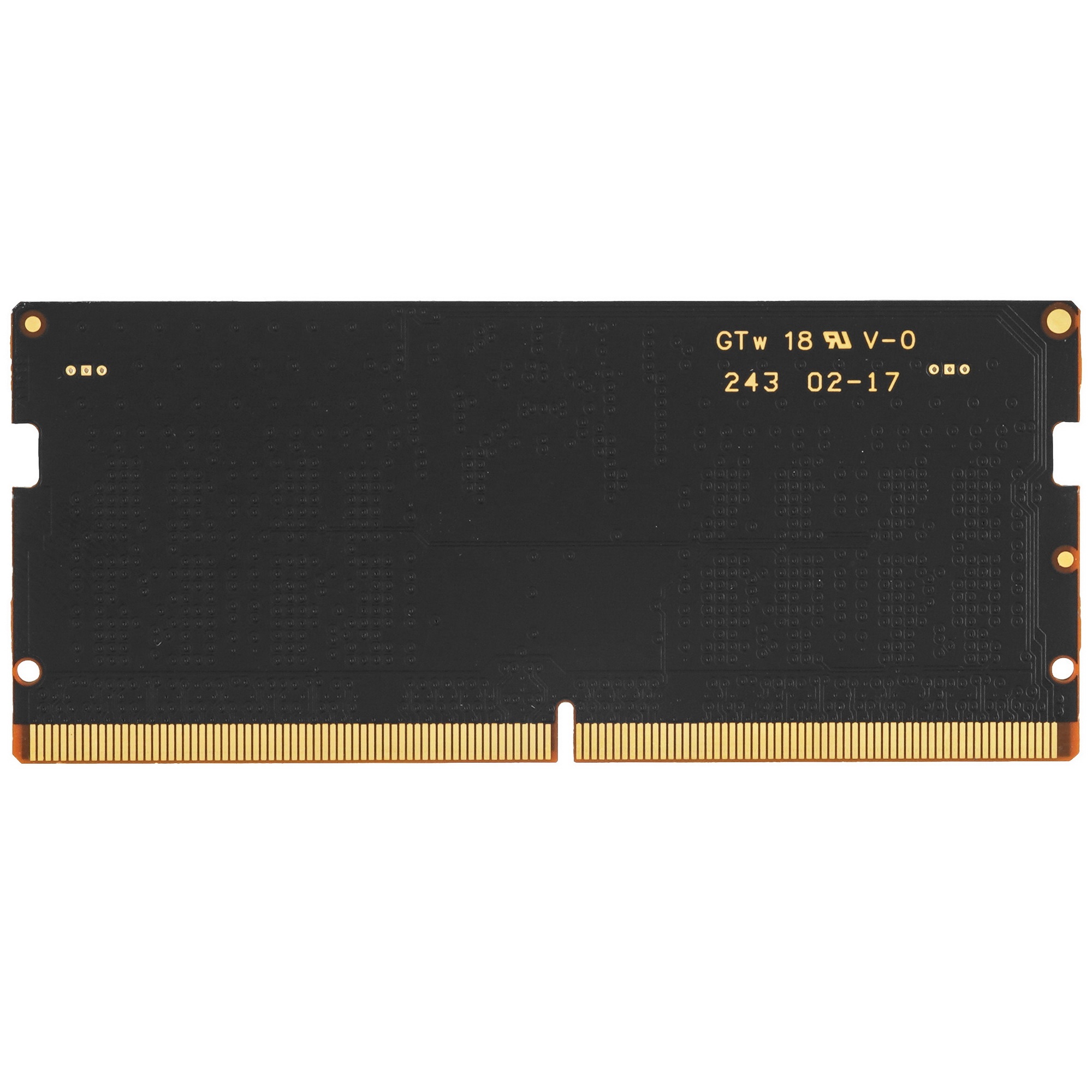 Оперативная память Apacer, DDR5, 8GB (1x8GB), 4800MHz, CL40, SO-DIMM