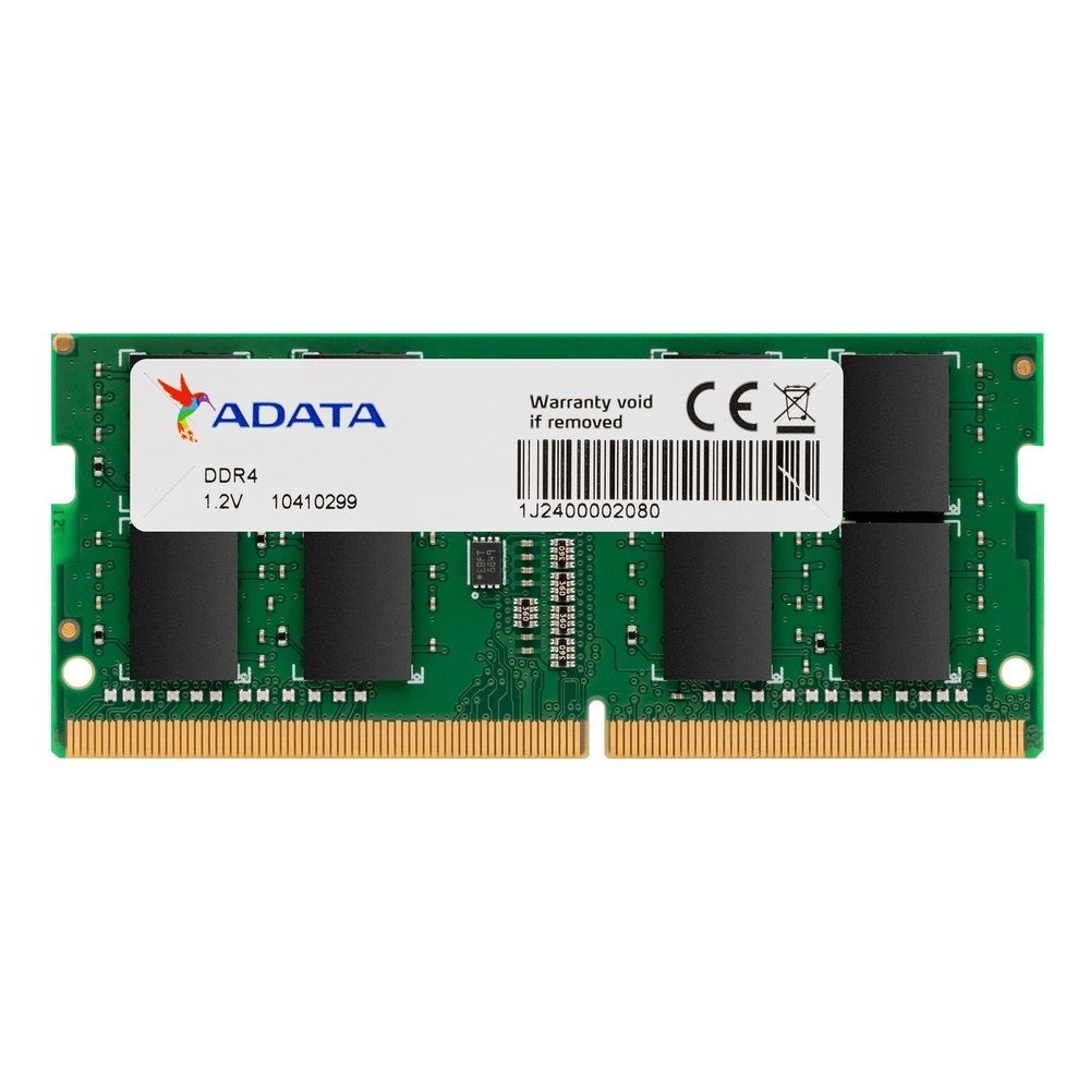 Оперативная память ADATA, DDR4, 16GB (1x16GB), 3200MHz, CL22, SO-DIMM