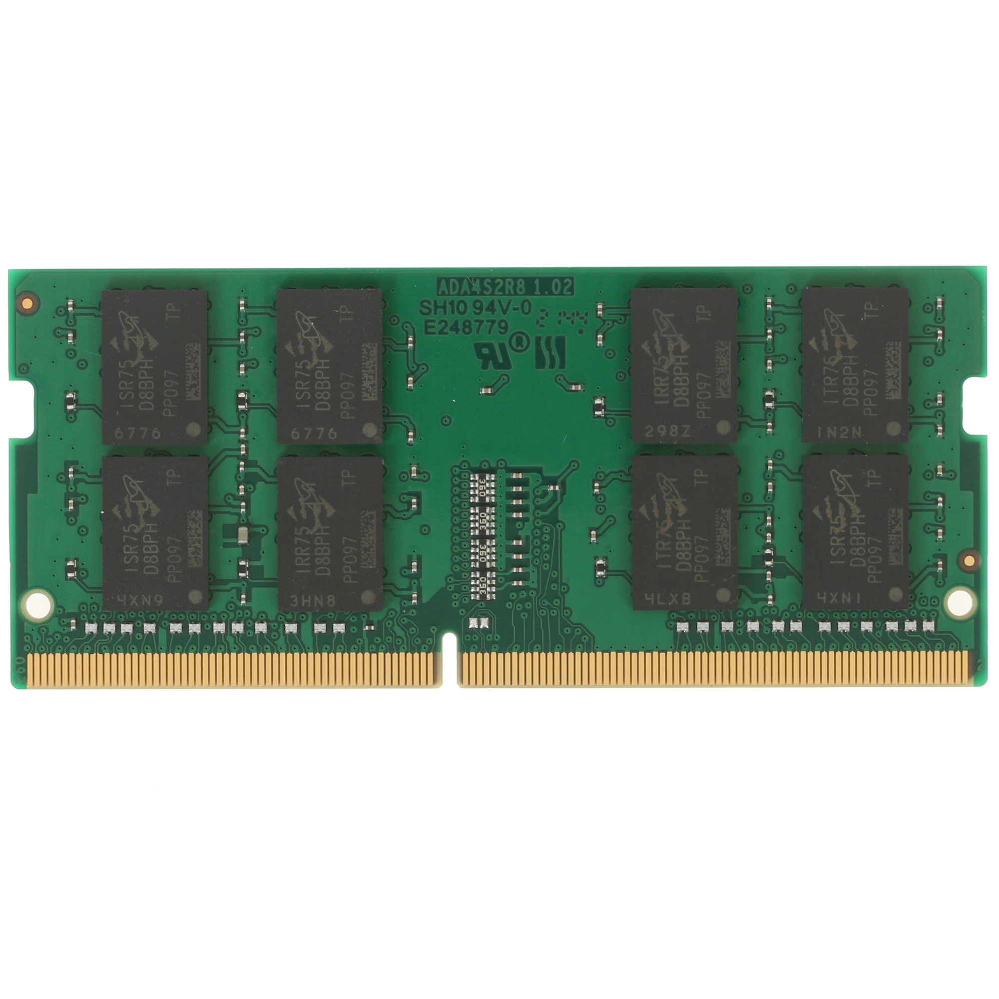 Оперативная память ADATA, DDR4, 16GB (1x16GB), 3200MHz, CL22, SO-DIMM