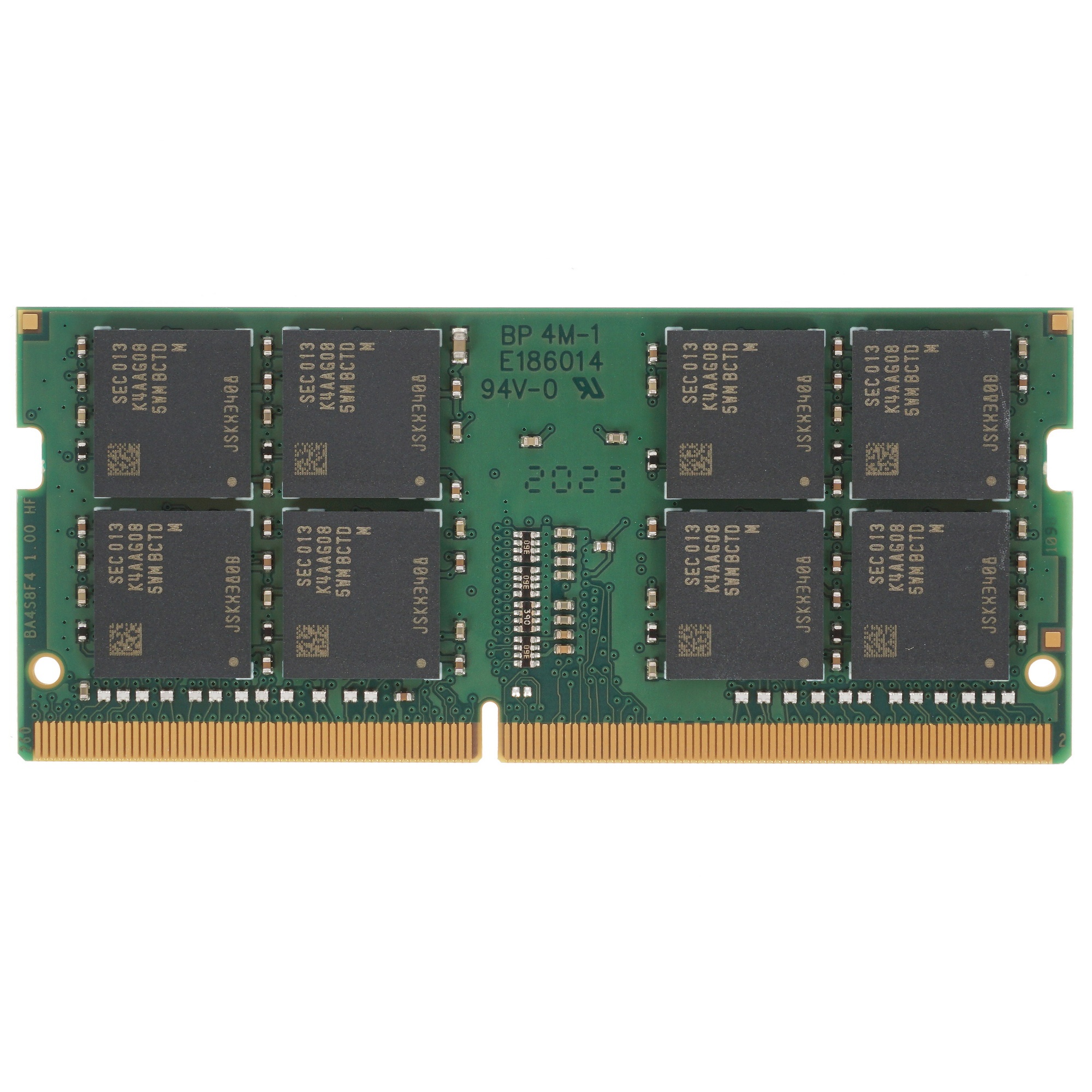 Оперативная память ADATA, DDR4, 32GB (1x32GB), 3200MHz, CL22, SO-DIMM