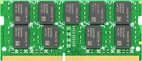 Оперативная память Synology, DDR4, 16GB (1x16GB), 2666MHz, CL17, SODIMM