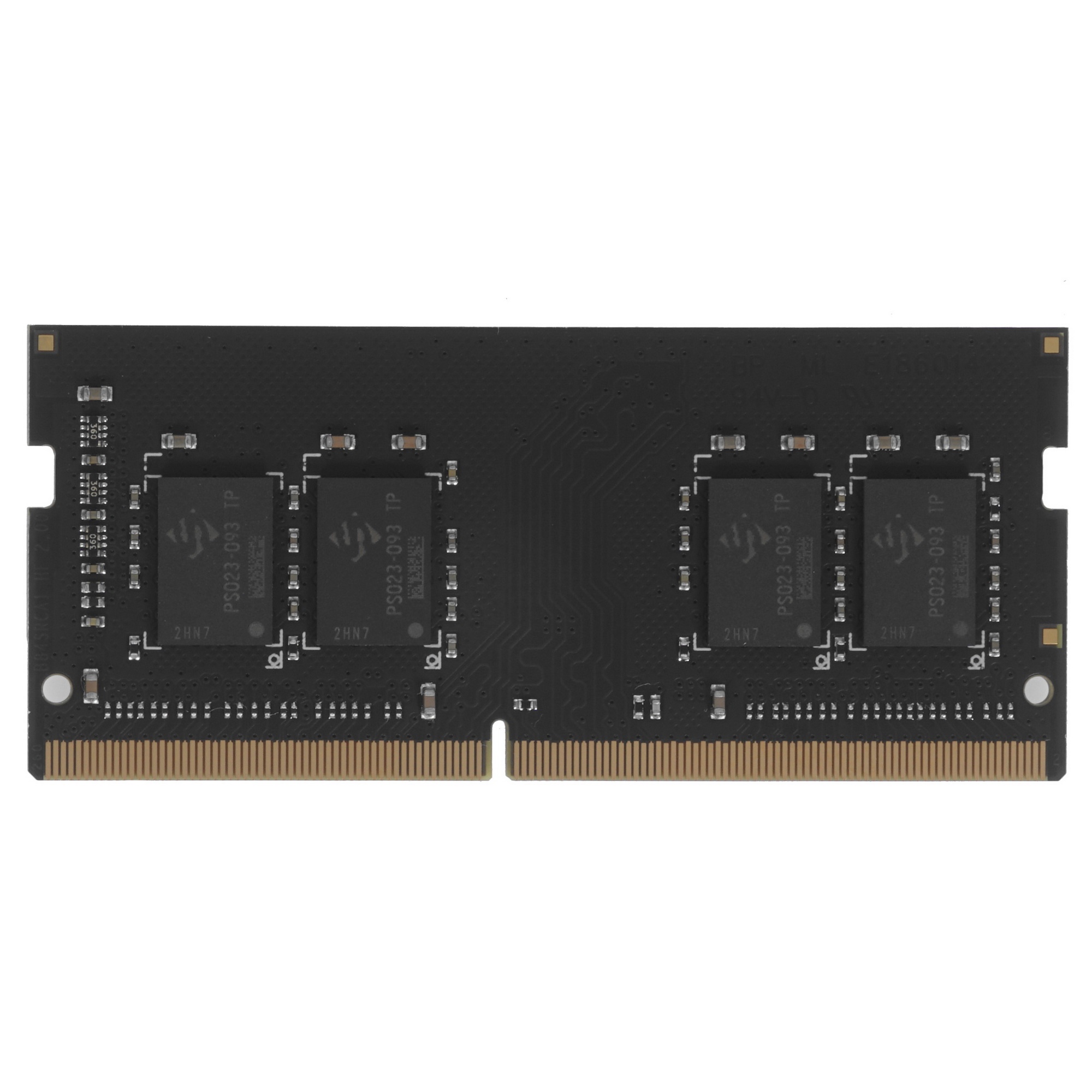 Оперативная память Apacer, DDR4, 8GB (1x8GB), 2666MHz, CL19, SO-DIMM