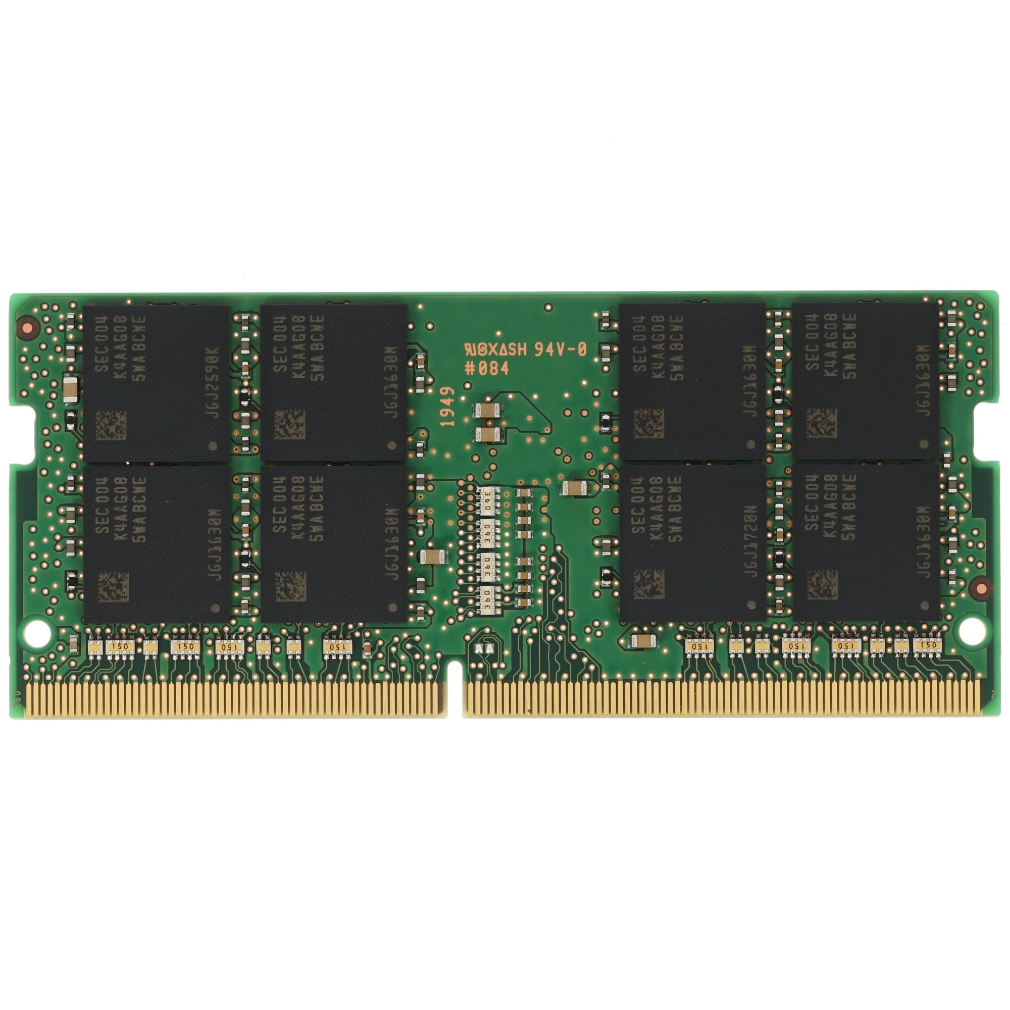 Оперативная память Samsung, DDR4, 32GB (1x32GB), 3200MHz, CL22, SO-DIMM