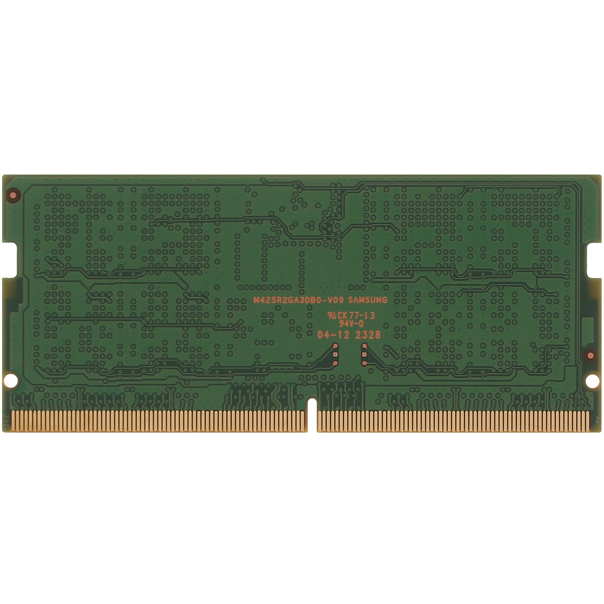 Оперативная память Samsung, DDR5, 16GB (1x16GB), 5600MHz, CL40, SO-DIMM, OEM