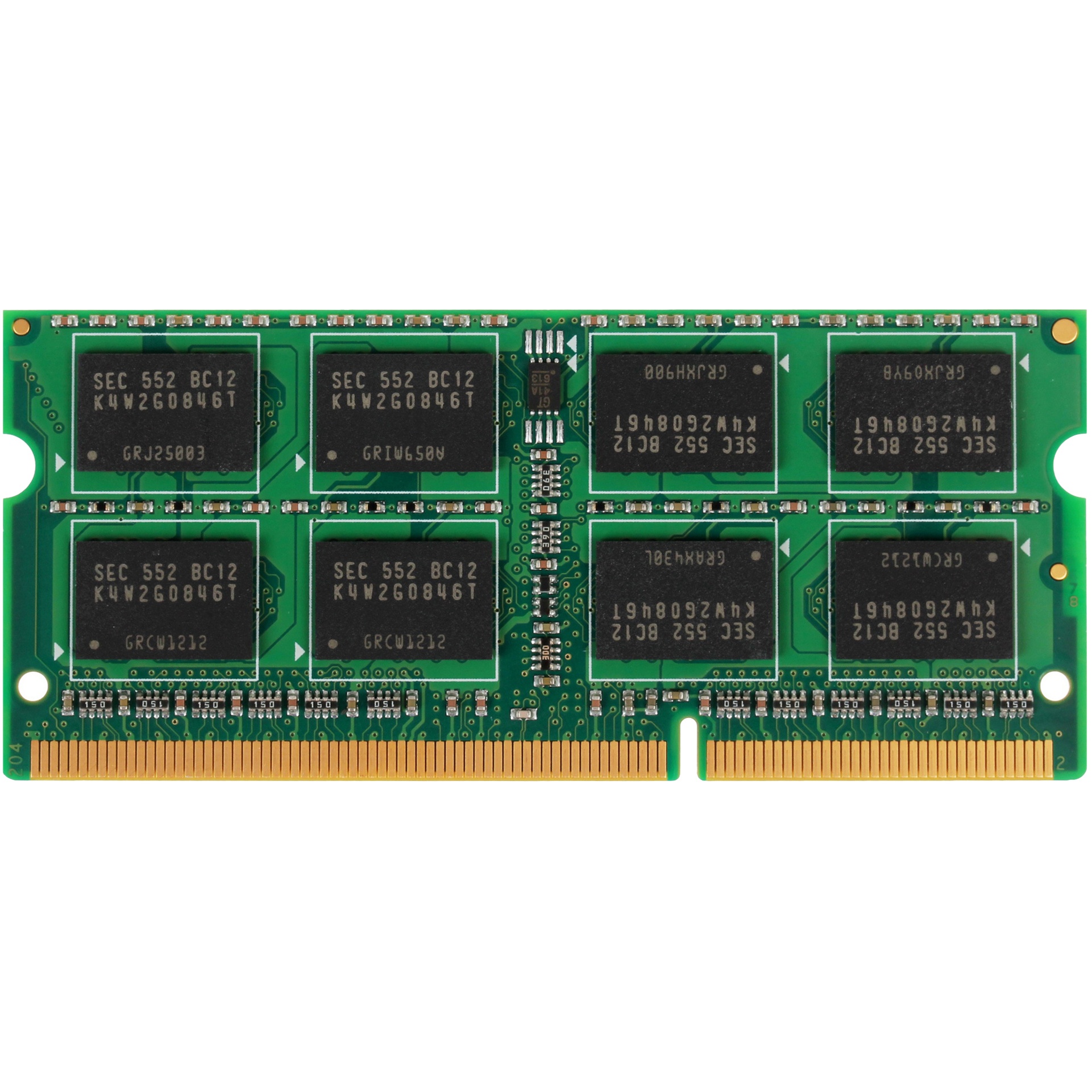 Оперативная память Patriot, DDR3, 4GB (1x4 GB), 1600 MHz, CL11, SO-DIMM