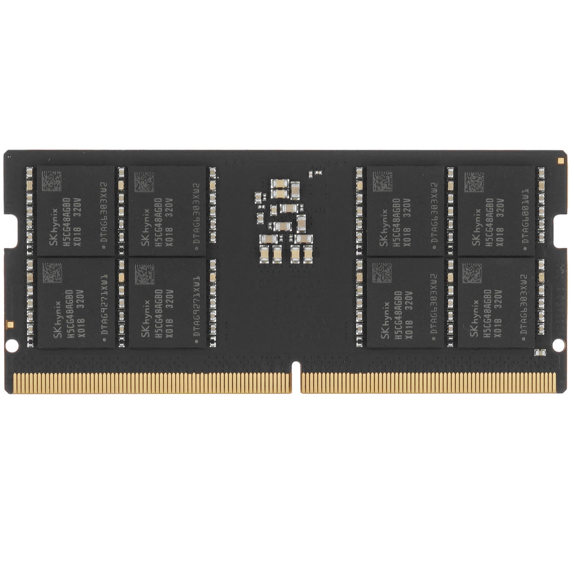 Оперативная память XPG, DDR5, 32GB (1x32 GB), 5600 MHz, CL46, SO-DIMM