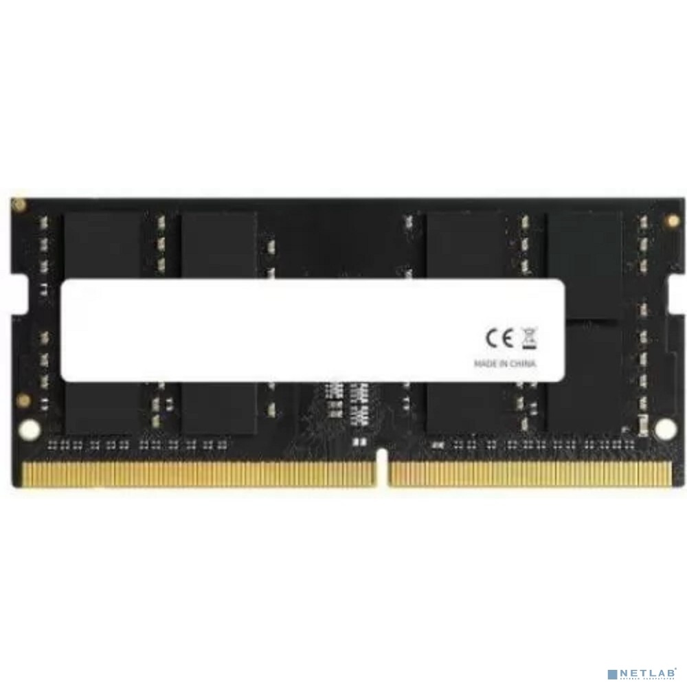 Оперативная память Foxline, DDR5, 16GB (1x16 GB), 5600 MHz, CL46, SO-DIMM