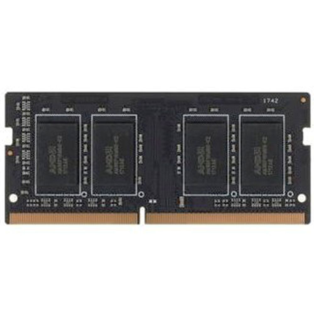 Оперативная память AMD Radeon R7, DDR4, 8GB (1x8GB), 2666MHz, CL16, SO-DIMM