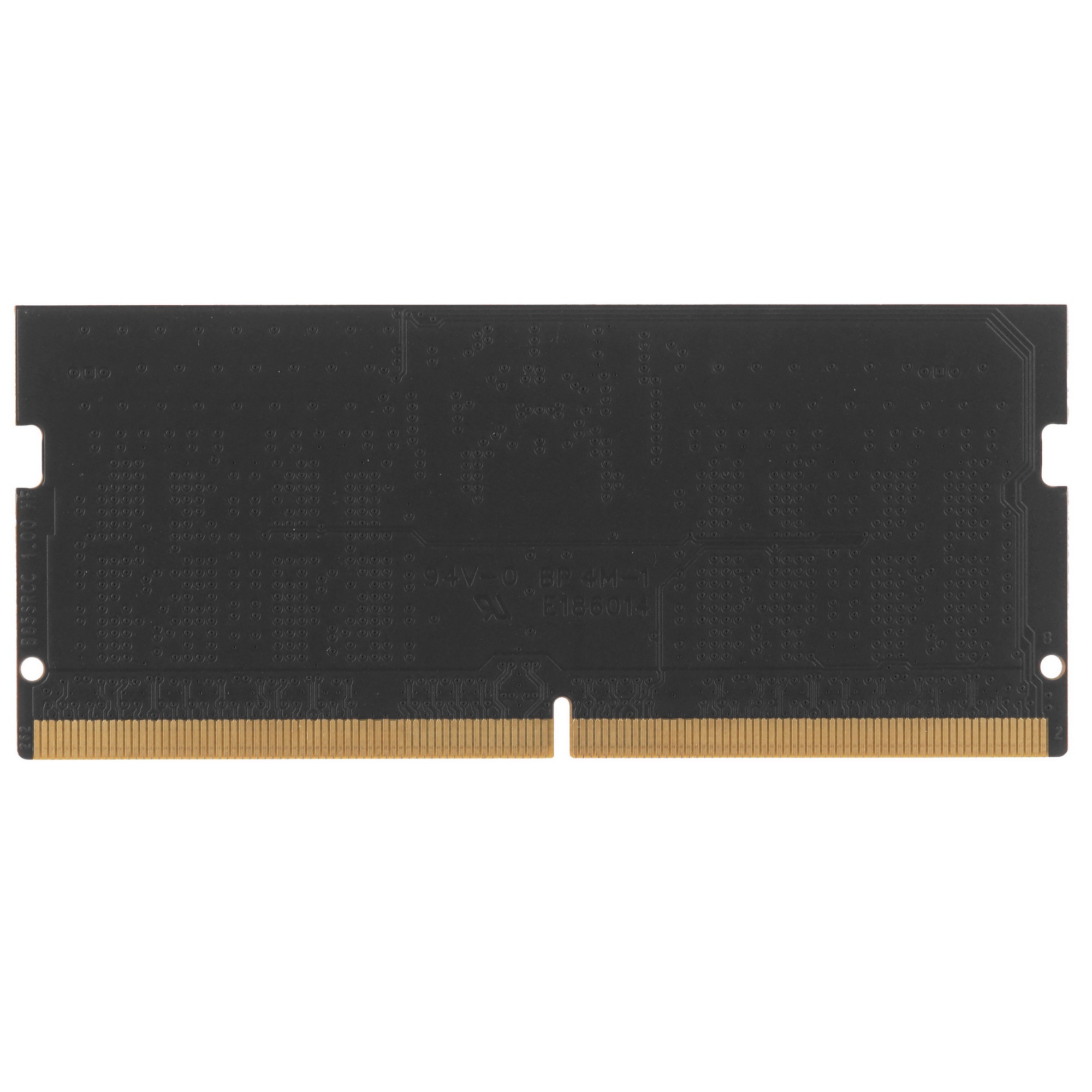 Оперативная память Patriot, DDR5, 8GB (1x8 GB), 4800 MHz, CL40, SO-DIMM
