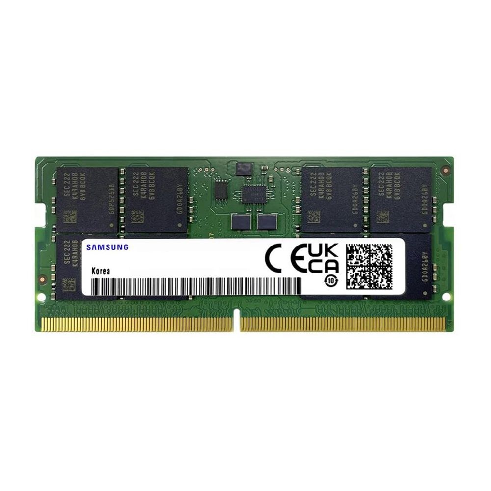 Оперативная память Samsung, DDR5, 32GB (1x32GB), 5600MHz, SO-DIMM