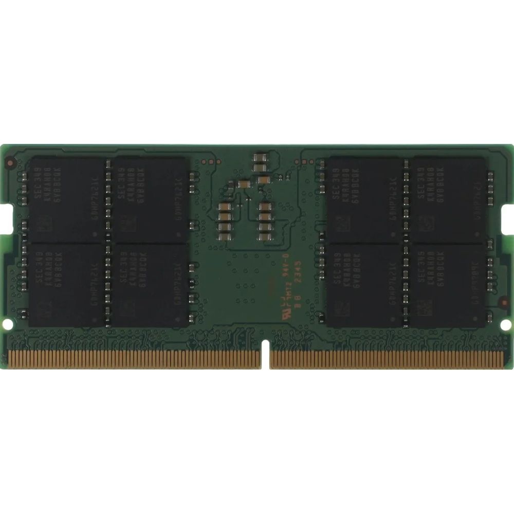 Оперативная память Samsung, DDR5, 32GB (1x32GB), 4800MHz, CL40, SO-DIMM