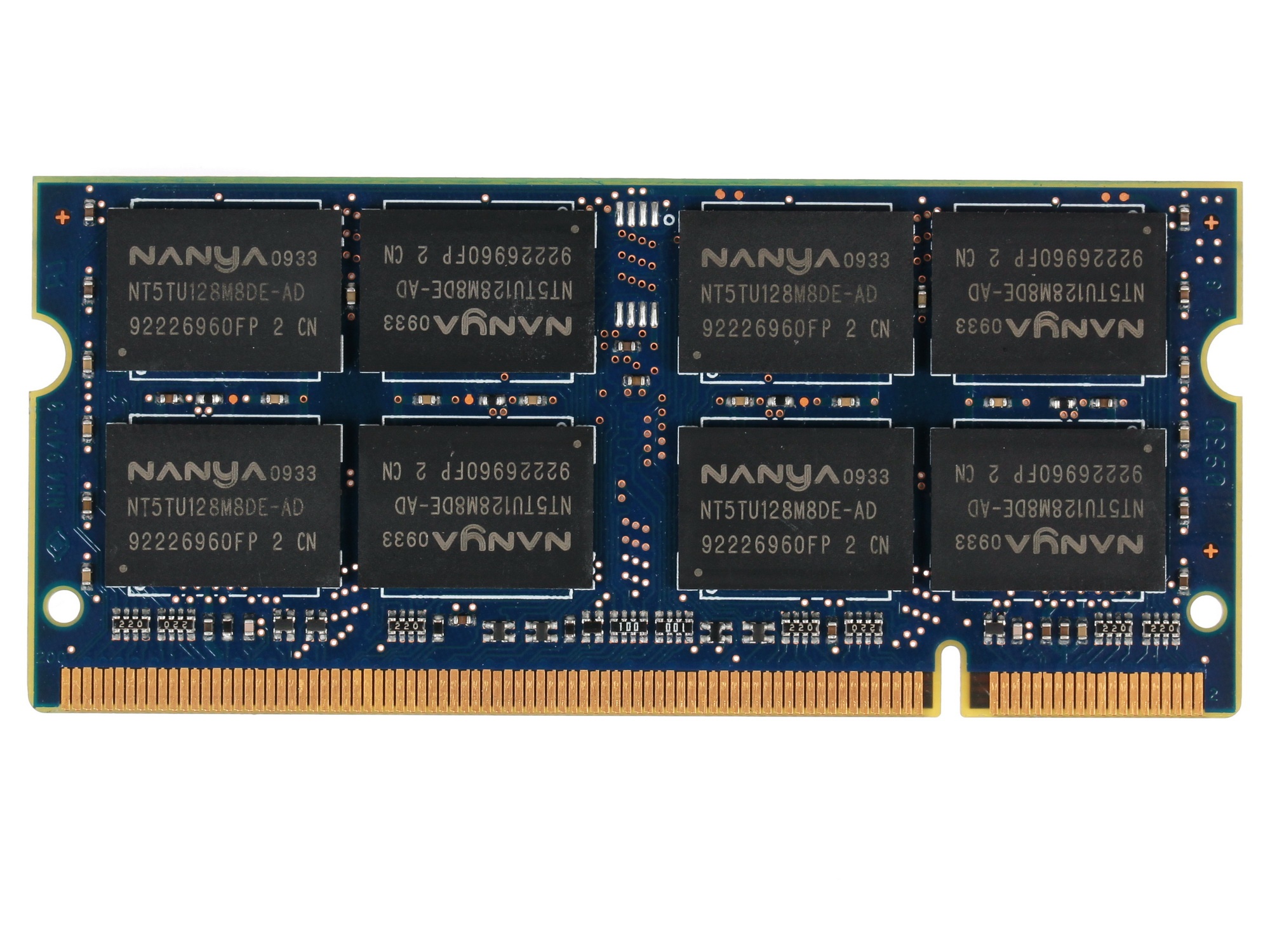Оперативная память Patriot, DDR2, 2GB (1x2 GB), 800 MHz, CL6, SO-DIMM