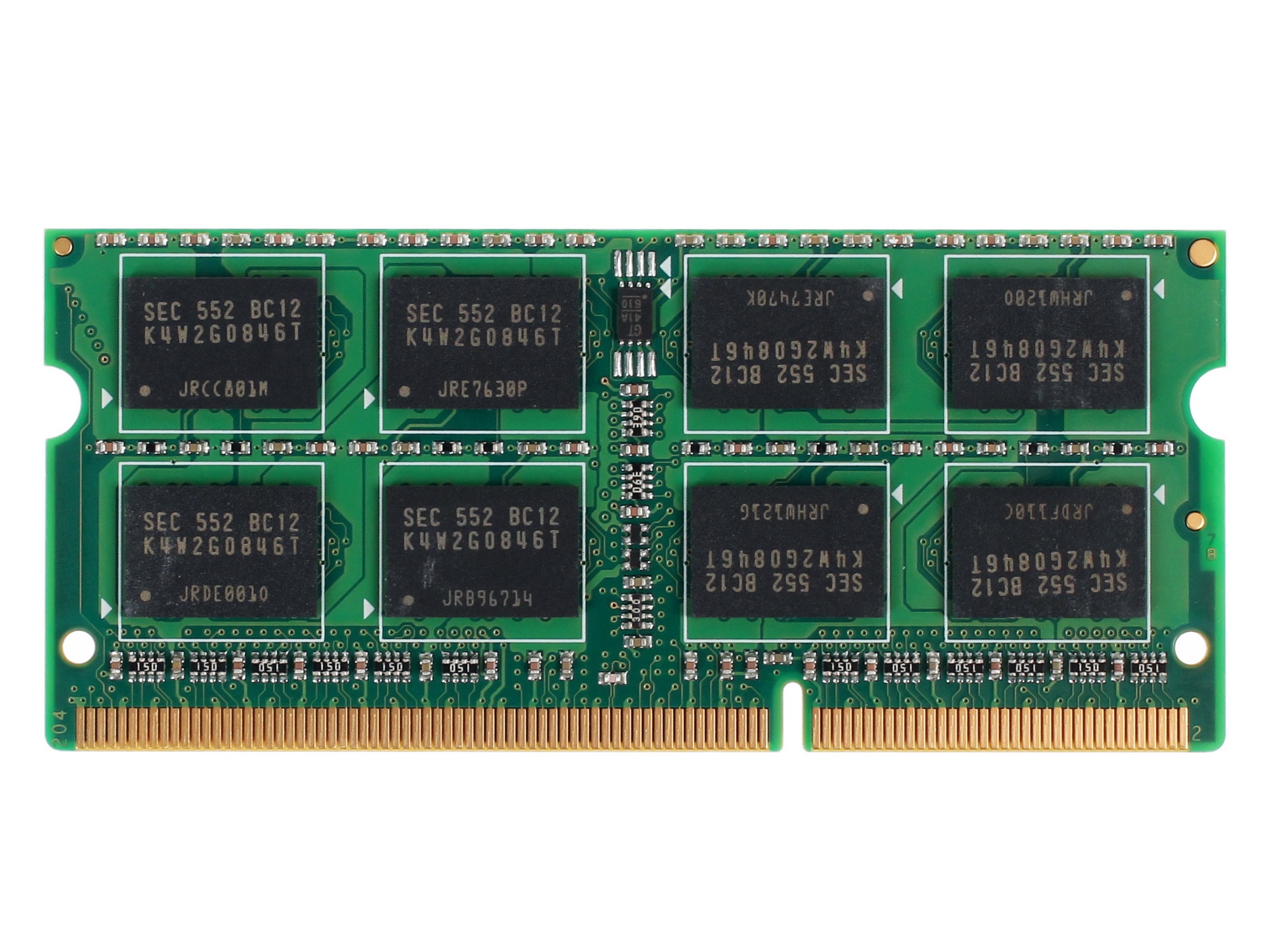 Оперативная память Patriot, DDR3L, 4GB (1x4 GB), 1600 MHz, CL11, SO-DIMM