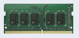 Оперативная память Synology, DDR4, 8GB (1x8GB), 2666MHz, CL22, SO-DIMM