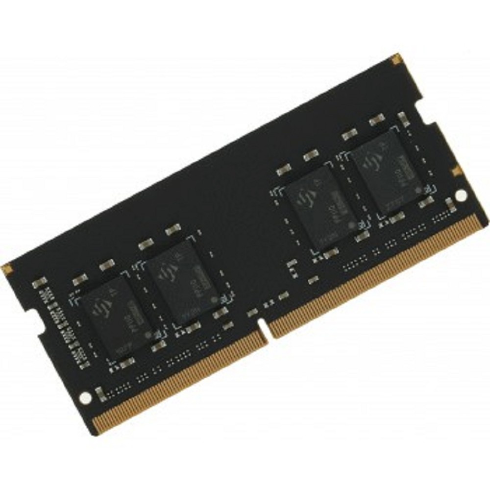 Оперативная память Digma DDR4 16Gb 3200MHz DGMAS43200016S RTL PC4-25600 CL22 SO-DIMM 260-pin 1.2В si