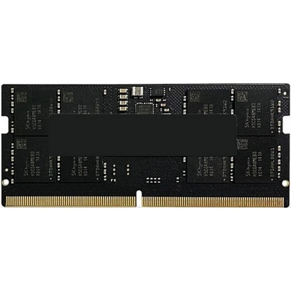 Модуль памяти AMD Radeon 16GB DDR5 5200 SO DIMM Entertainment Series Black Gaming Memory Non-ECC, CL