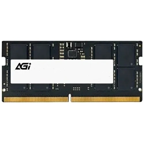 Оперативная память AGI, DDR5, 16GB (1x16GB), 4800MHz, CL40, SO-DIMM, OEM