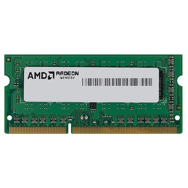 Оперативная память AMD DDR4 4GB 3200Mhz So-DIMM 1.2V&nbsp;Bulk/Tray R944G3206S1S-UO