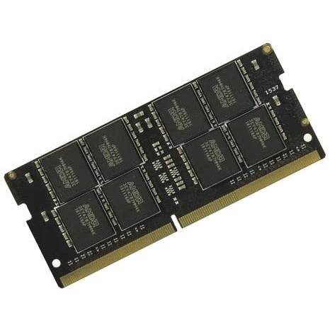 Оперативная память AMD Radeon R7, DDR4, 8GB (1x8GB), 2400MHz, CL16, SO-DIMM