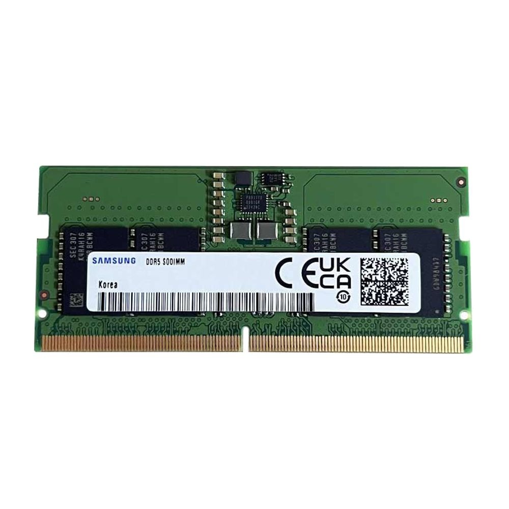 Оперативная память Samsung M425R1GB4PB0-CWM, DDR5, 8GB (1x8 GB), 5600 MHz, CL46, SO-DIMM