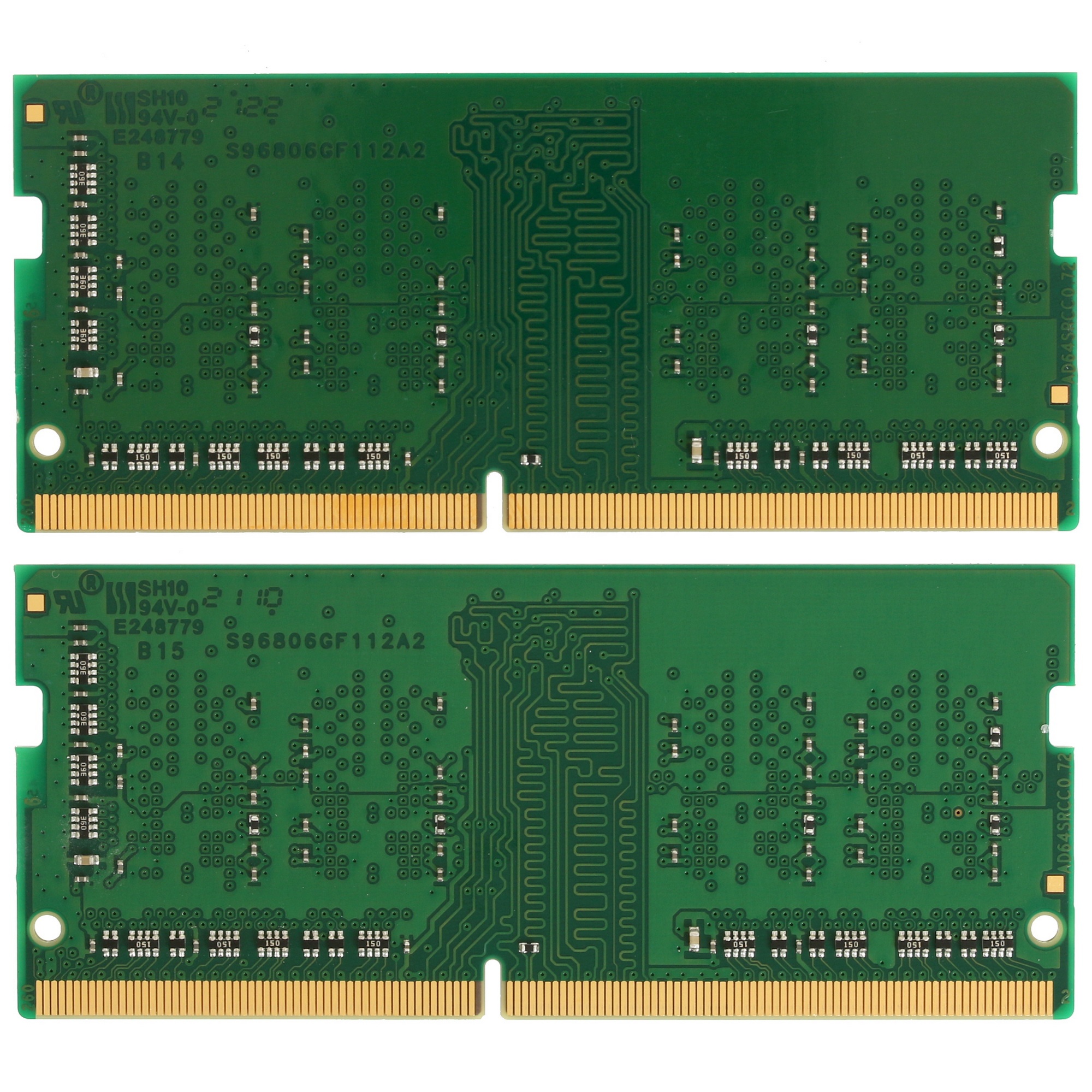 Оперативная память ADATA DDR4 SO-DIMM 16GB 3200MHz 2*8GB 22-22-22 DUAL TRAY