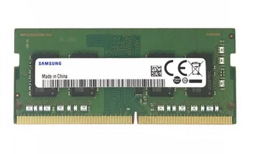 Оперативная память Samsung DDR4 16GB UNB SODIMM 3200 1Rx8, 1.2V
