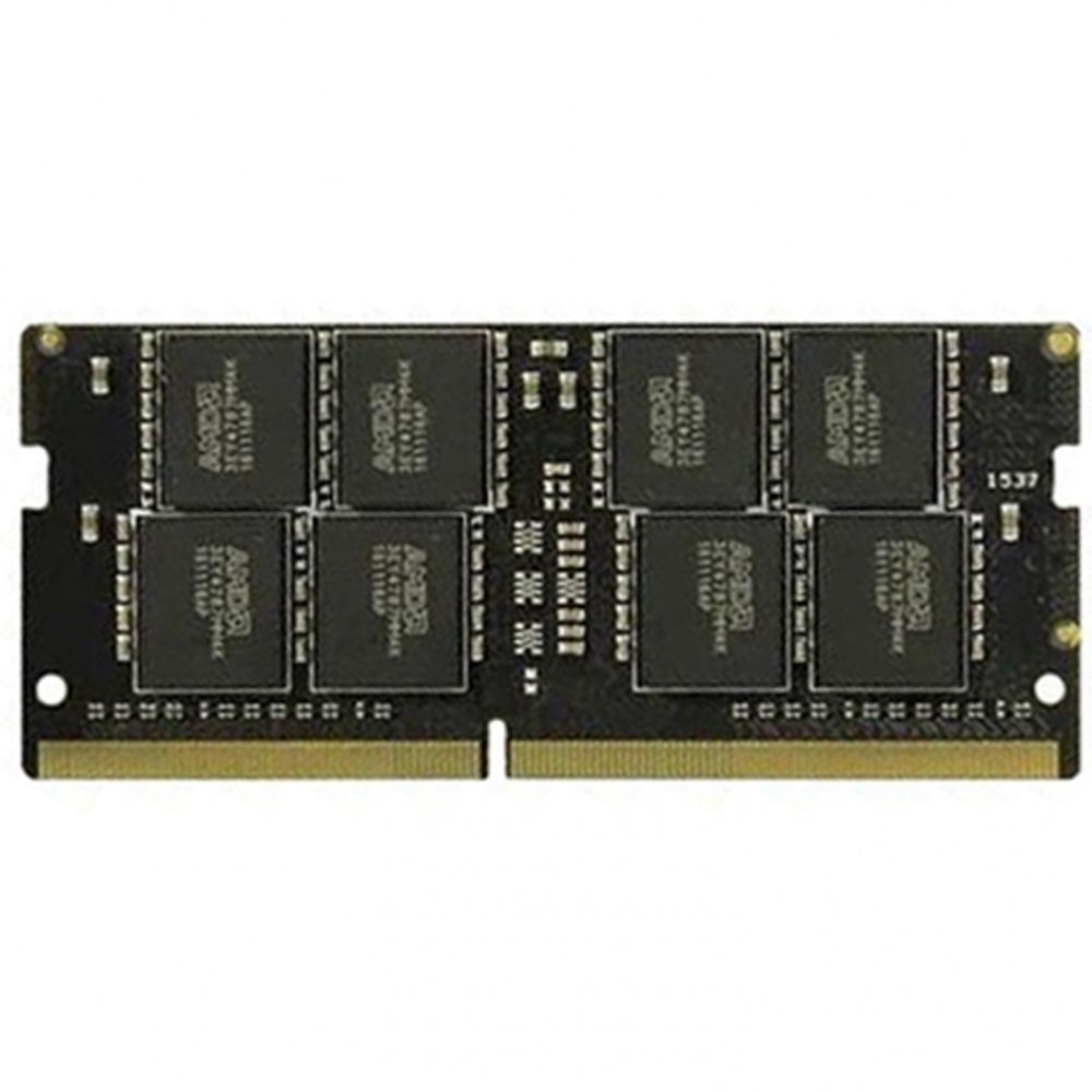 Оперативная память AMD Radeon R7, DDR4, 16Gb (1x16Gb), 2400MHz, CL16, SO-DIMM